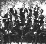 1892 GCV Gründungsmitglieder