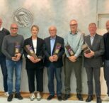 Mitgliederversammlung 2023 Jubilare 1