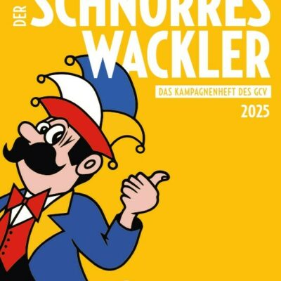 Titelbild Schnorreswacker 2025